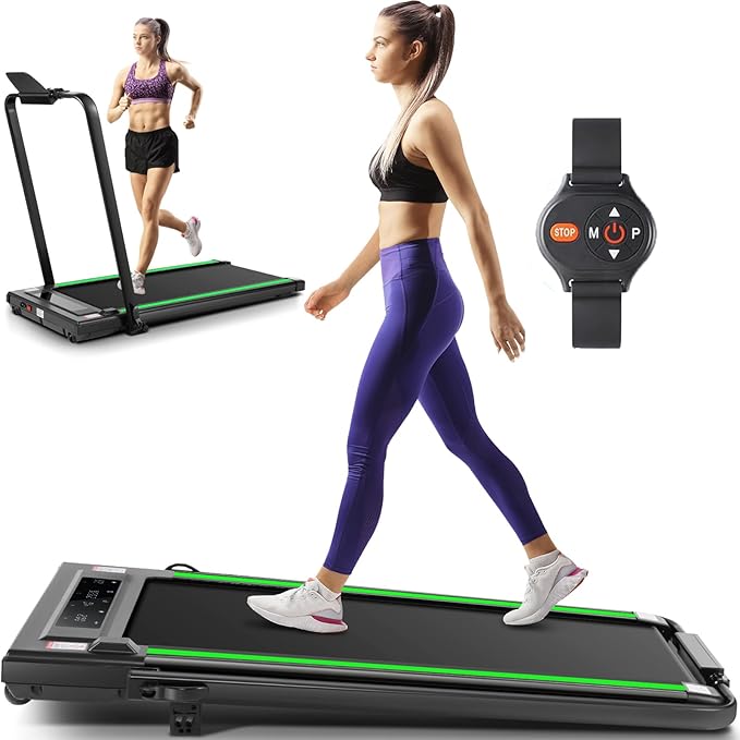 ANCHEER 4 in 1 Under Desk Treadmill