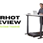 Under the desk treadmill review