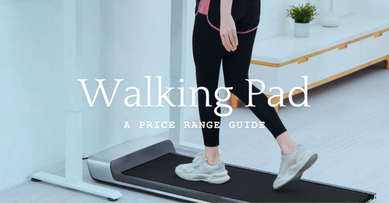 Walking Pad price guide