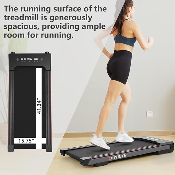 goyouth 2 in 1 treadmill