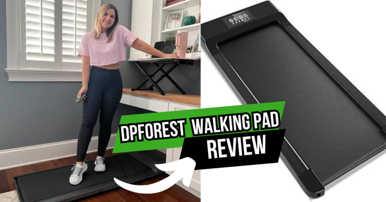 Dpforest walking pad Review