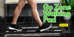 Go zone walking pad