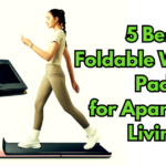 5 Best Foldable Walking Pad for Apartment Living